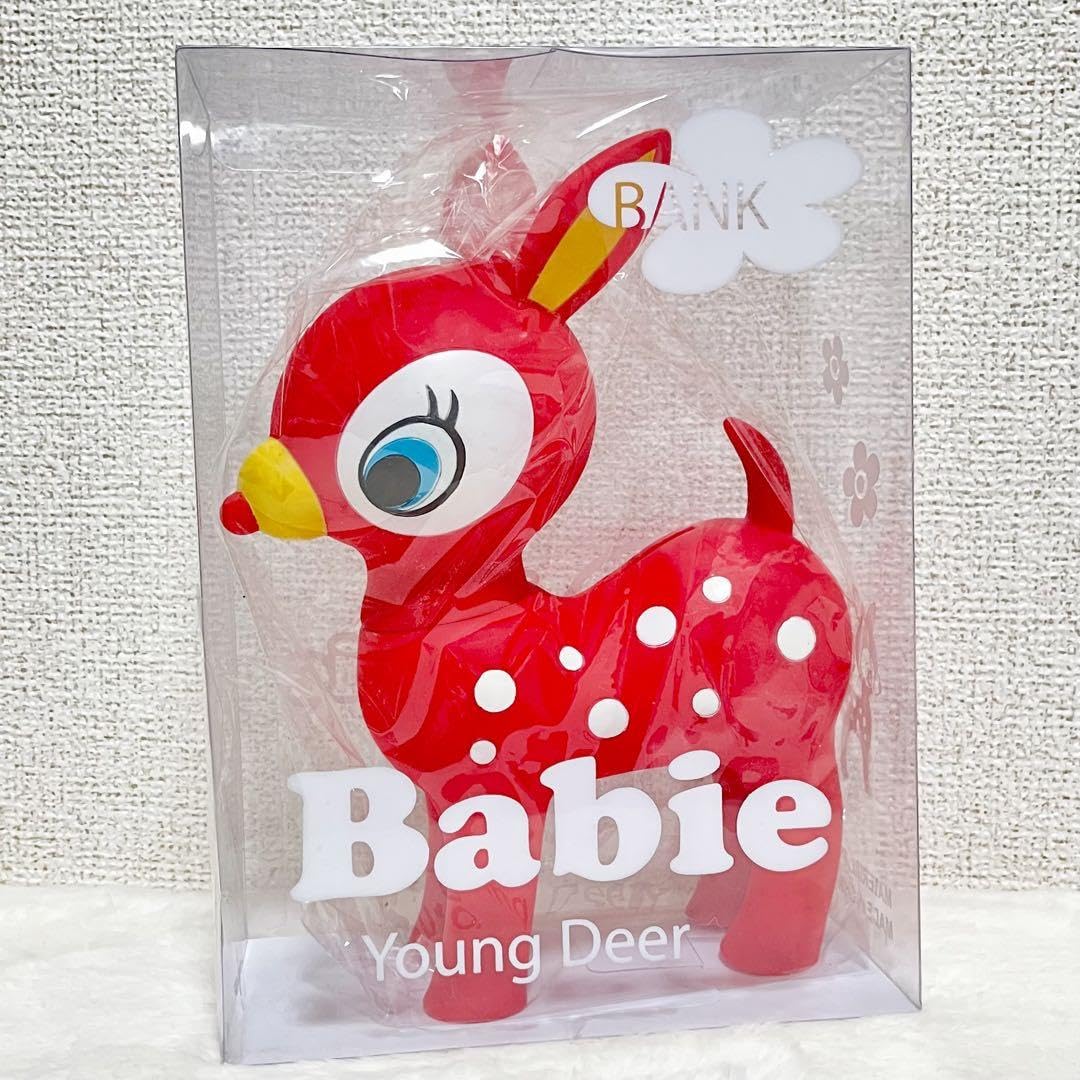 Amazon.co.jp: Puchi Babie プチバビエ 貯金箱 フィギュア